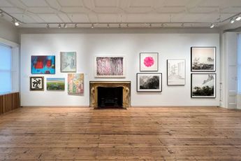 Contemporary art exhibition Group Exhibition Beyond Tradition The Metamorphosis of Chinese Art at Cromwell Place