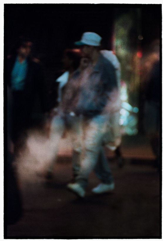 Untitled by Bill Henson contemporary artwork Photography