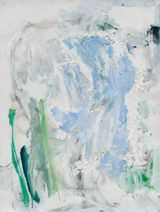 Meandering by Lin Yihsuan contemporary artwork painting