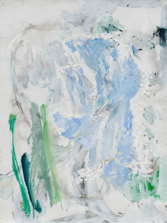 Meandering by Lin Yihsuan contemporary artwork Painting