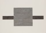 Drawing by Ion Bitzan contemporary artwork works on paper
