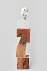 Breakdown Work 35 by Kevin Francis Gray contemporary artwork sculpture