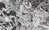Disguised Form 1 by Yuan Yunsheng contemporary artwork works on paper