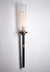 Torca  Wall Lamp by Marine Breynaert contemporary artwork sculpture