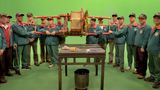 Spirit-writing by Chia-Wei Hsu contemporary artwork sculpture moving image