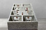 Museum by Diego Perez contemporary artwork sculpture