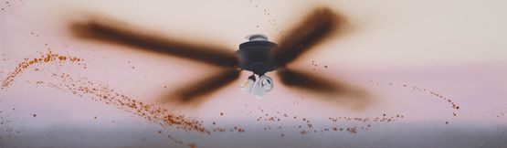 Climate Control IV by Tala Madani contemporary artwork Painting