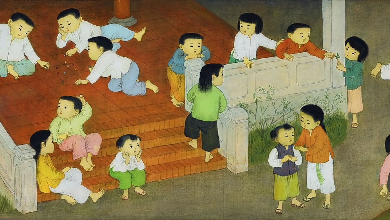 MAI TRUNG THU