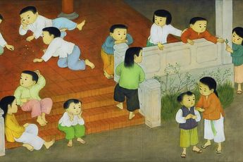 Mai Trung Thu contemporary artist