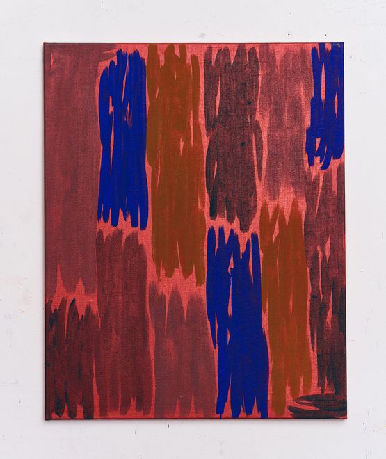 Untitled 14 by Emanuel Seitz contemporary artwork Painting
