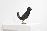 Bird by Elizabeth Jaeger contemporary artwork sculpture
