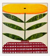 Tournesol by Galina Munroe contemporary artwork painting