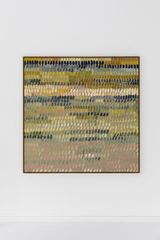 Mimosa by Maria Yelletisch contemporary artwork painting