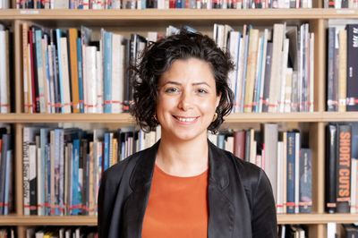 Ozge Ersoy Steps Up as Executive Director of Asia Art Archive