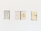 Fingerprints Suicide Tendencies The Neighbor from the Fruits series by Adriano Costa contemporary artwork painting works on paper