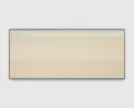 Elide by Kenneth Noland contemporary artwork Painting