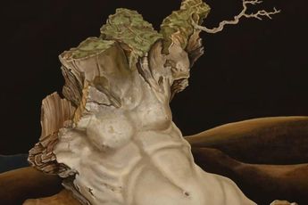 Li Donglu contemporary artist