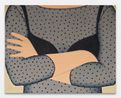 Body by Henni Alftan contemporary artwork Painting