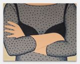 Body by Henni Alftan contemporary artwork painting works on paper