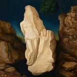 Emergence 02 by Li Donglu contemporary artwork painting
