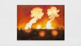 Effects of Friction by Goshka Macuga contemporary artwork painting