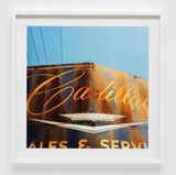 Untitled by William Eggleston contemporary artwork print