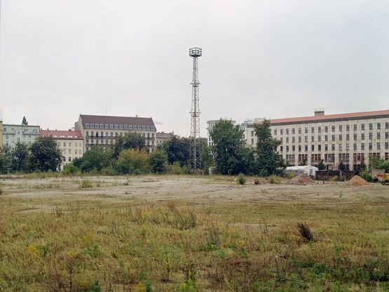 Mauer Land 06 by Thomas Meyer contemporary artwork Print