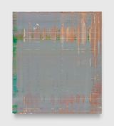Abstraktes Bild Abstract Painting by Gerhard Richter contemporary artwork painting