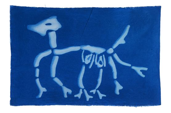 Romulus et Remus by Edmondo Zanolini Mondo contemporary artwork Photography