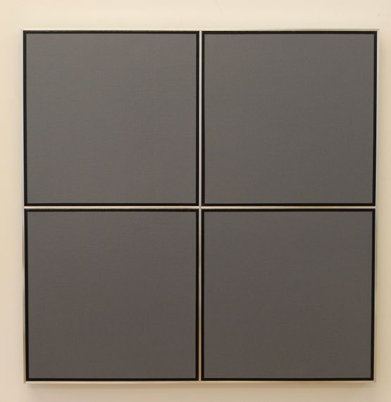Untitled TK8029-34-18 by Tadaaki Kuwayama contemporary artwork Painting