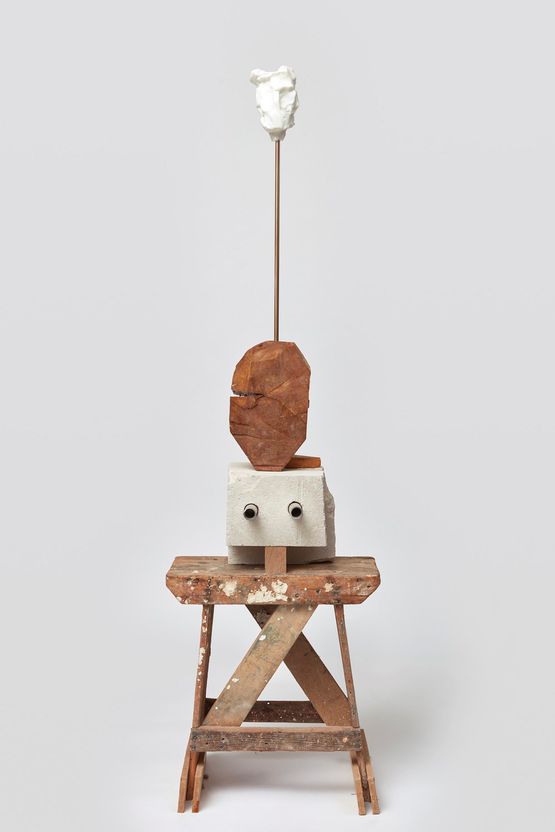 Breakdown Work 19 by Kevin Francis Gray contemporary artwork Sculpture