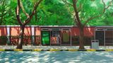 Station by Gao Yuan contemporary artwork painting
