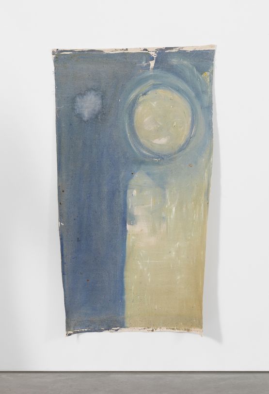 Untitled by Vivian Suter contemporary artwork Painting