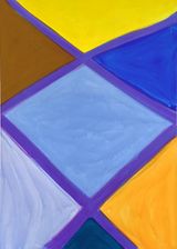 Shifting Winds by Marina Adams contemporary artwork painting