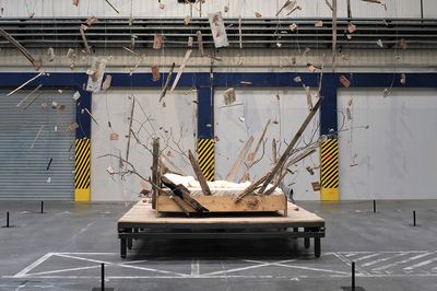 Lyon Biennale 2019 The Art of Dispersal