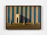 OIRAM 1 by Ramon Enrich contemporary artwork painting