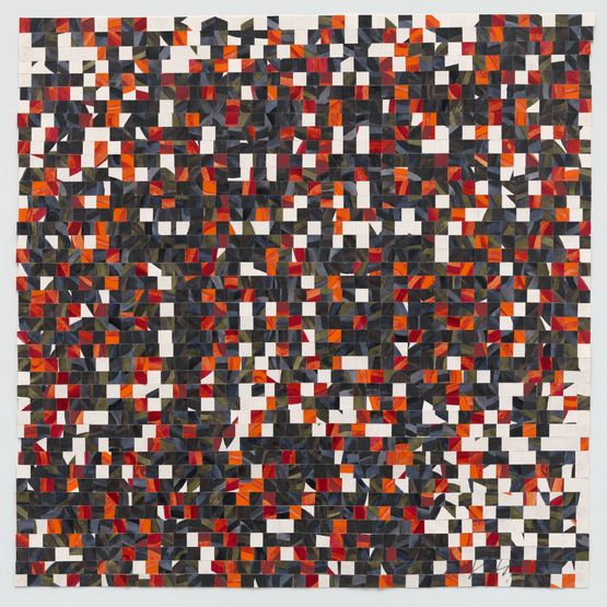 Slapsir by Roni Horn contemporary artwork Drawing