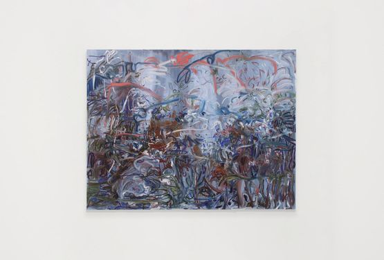 Whispering Mist by Janaina Tschape contemporary artwork Painting