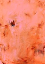 Ever-flowing Spring Water by Shin Minjoo contemporary artwork painting