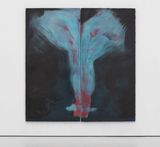Untitled waist and back and front embrace by Harminder Judge contemporary artwork painting sculpture