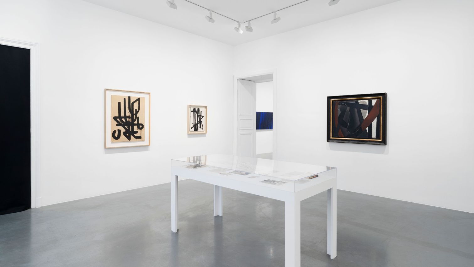 Hans Hartung, Pierre Soulages