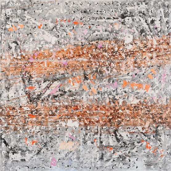 Untitled by Thaier Helal contemporary artwork Painting