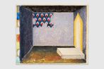 Matthias Weischer contemporary artist