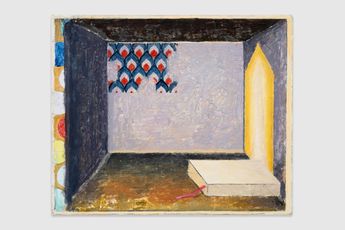 Matthias Weischer contemporary artist