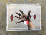 Revision 15 by Madara Manji contemporary artwork photography print