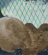 Happens by Henriette Grahnert contemporary artwork painting