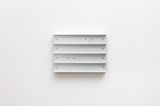 Festive Self-Regulation by Liam Gillick contemporary artwork mixed media
