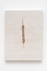 Untitled Antique Linen 20 by Sidival Fila contemporary artwork sculpture