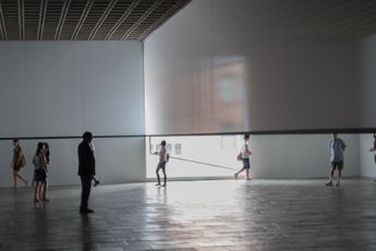 Robert Irwin contemporary artist