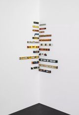 Blossom by Jac Leirner contemporary artwork sculpture